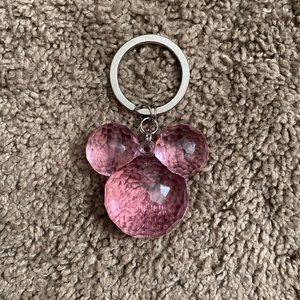 minnie keychain